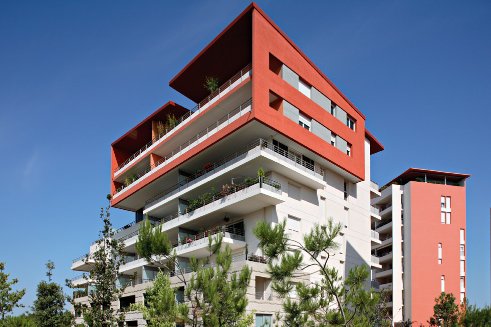 64 logements Jardins de la Lironde - Montpellier (34)