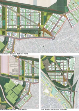 Plan guide Reims-Bétheny / Reims Métropole / Rolinet