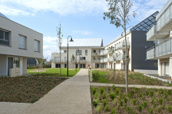 Rolinet ZAC Chessy Logements